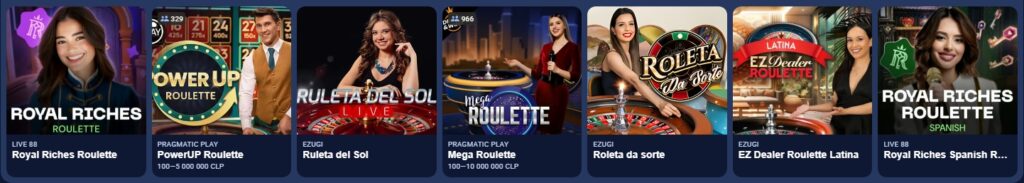 Jugabet Casino