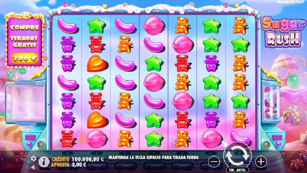Sugar Rush